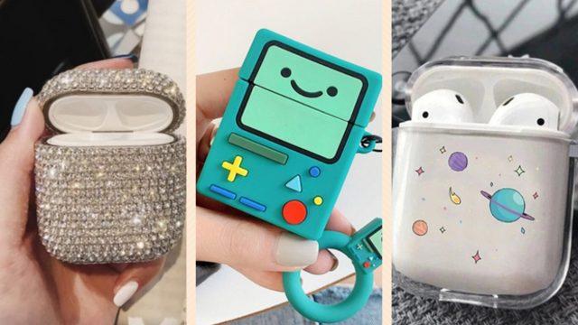 AirPods sahiplerinin mutlaka edinmesi gereken AirPods kılıfı önerileri