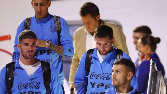'Lionel Messi'li Arjantin, 2022 Dünya Kupası'nda sahne alıyor!