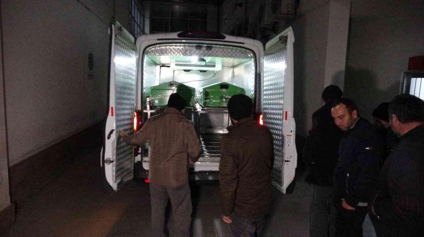 Tokat’ta 3 kişi tabanca ile vurulmuş olarak bulundu