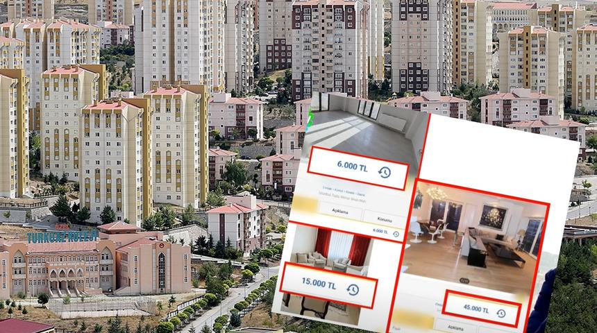 SON DAKİKA | 39 ilçeden sadece iki tanesinde var! Artık borsadan hiç farkı yok... Asgari ücret zammı öncesi yine yükselttiler