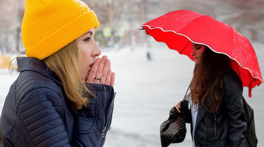 Kış yüzünü gösterecek! Çok sayıda il için kuvvetli yağış uyarısı... Kar da geliyor