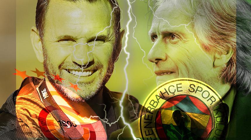 Hem Okan Buruk hem de Jorge Jesus o transferi istiyor! Bu yarışı kim kazanacak?