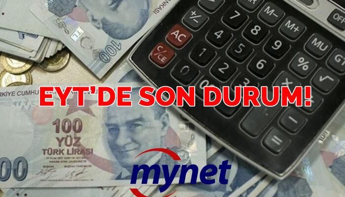 EYT'DE SON DURUM 21 KASIM 2022: EYT Ne Zaman çıkacak, şartları Neler ...