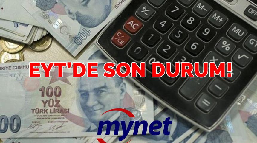 EYT ne zaman çıkacak, kimleri kapsayacak? Yaklaşık 1,5 milyon kişiyi ilgilendiren EYT'de son durum!