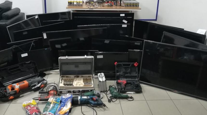 Ankara'da hırsızlık çetesine 'Keklik' operasyonu! Önce dürbünle izlemişler, sonra soymuşlar