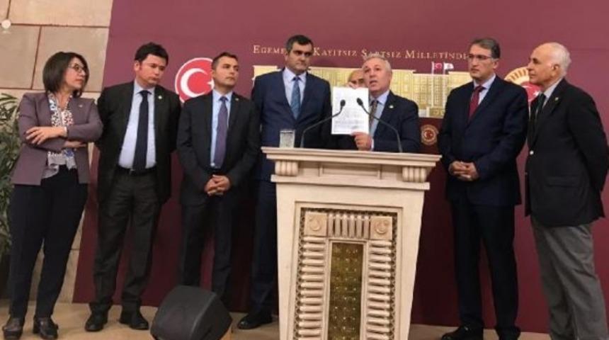 CHP'li Arık, Nuriye Gülmez'i ziyaret etti