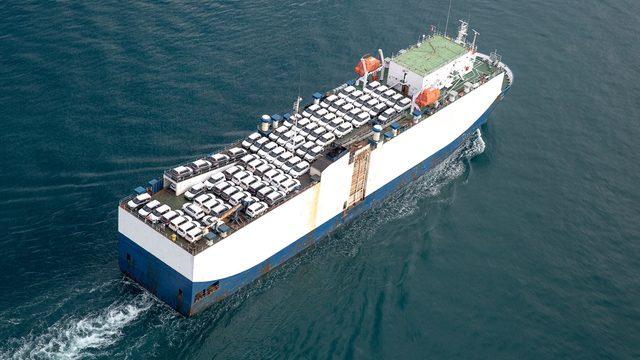 Ro-Ro gemilerinde yer kalmadı! Otomobilleri Çin'den Türkiye’ye böyle getirdiler: Maliyete yüzde 10 ek