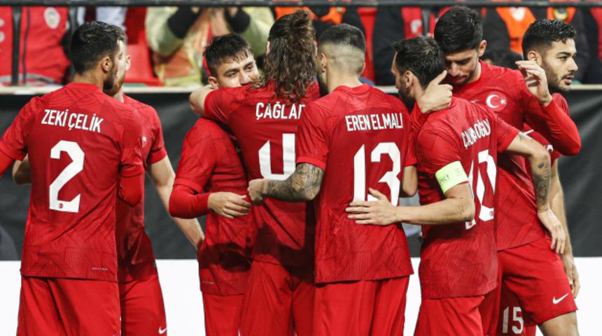 Türkiye Çek Cumhuriyeti maçı ne zaman, saat kaçta? Türkiye Çek Cumhuriyeti maçı hangi kanalda?