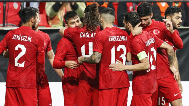 Türkiye Çek Cumhuriyeti maçı ne zaman, saat kaçta? Türkiye Çek Cumhuriyeti maçı hangi kanalda?