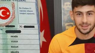 Galatasaray'da Yusuf Demir ile ilgili karar verildi!