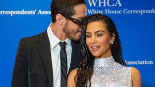 Kim Kardashian Met Gala sonrasında Pete Davidson'a duşta cinsel ilişki teklif etmiş... Penis boyuyla gündemdeydi