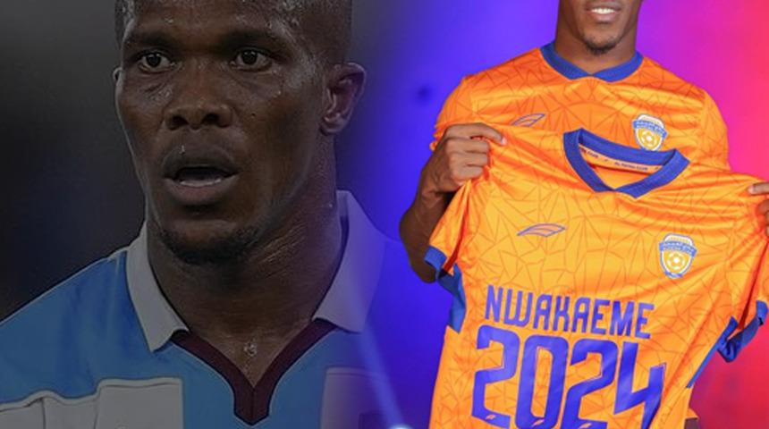 Nwakaeme transferinde çalım geldi! Beşiktaş istedi ama Trabzonspor kapıyor...