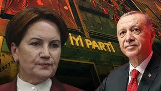 Cumhurbaşkanı Erdoğan'ı destekleyecek! Akşener'e soğuk duş: Başdanışmanı Çuhadar istifa etti