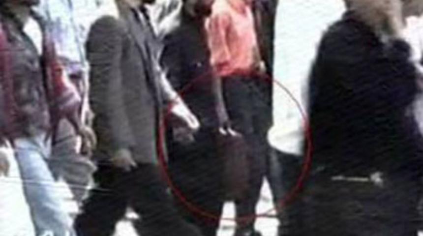 Benzin bidonuyla Madımak yolunda