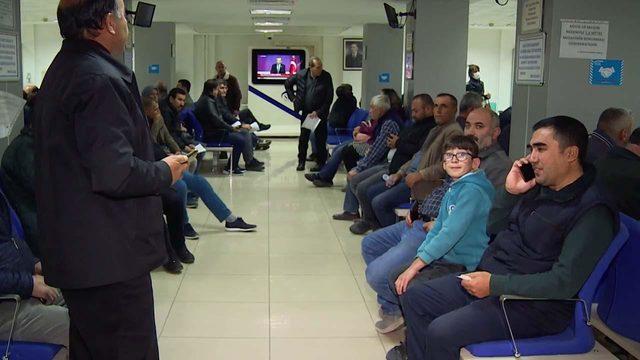 EYT düzenlemesi öncesi SGK'ya akın ettiler! Doğum borçlanması, askerlik borçlanması...