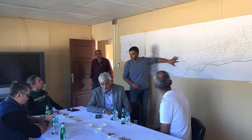 Aydın&rsquo;da 22 bin dekar araziye can suyu olacak