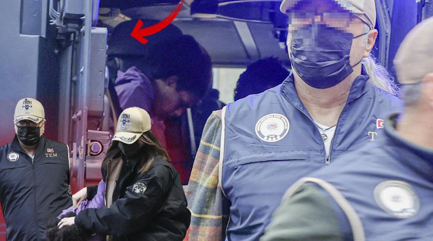 Münbiç'te tanışıp aşık olmuş! İstiklal Caddesi bombacısı Ahlam Albashir ifadesinde her şeyi anlattı, sosyal medya paylaşımları her şeyi ortaya çıkardı