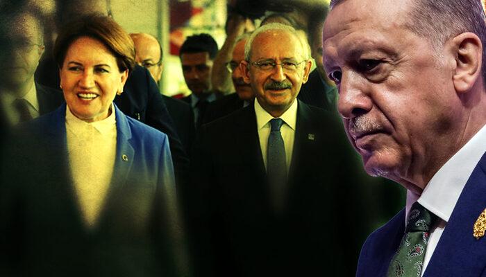 Erdoğan'dan İYİ Parti'ye 6'lı masa çağrısı: "Temenni ederiz ki gözden geçirirler!"