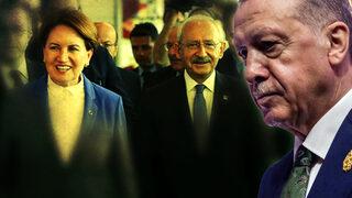 Son dakika | Erdoğan'dan 6'lı masa çağrısı: Dileriz terk eder! Kılıçdaroğlu ile Akşener'e Buyursun gelsinler mesajı
