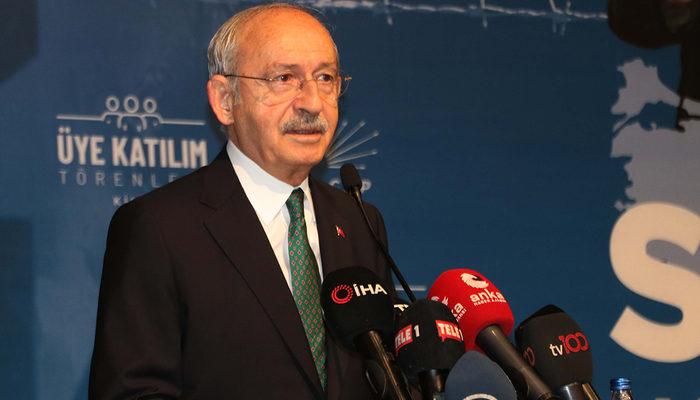 Kılıçdaroğlu "Millet İttifakı olarak ilk işlerimizden biri olacak" diyerek duyurdu! Dikkat çeken 'Suriye' mesajı