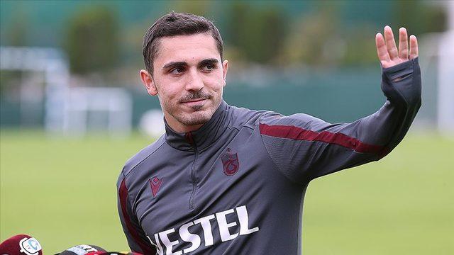 Abdülkadir Ömür Hull City'e transfer oldu! Trabzonspor duyurdu 