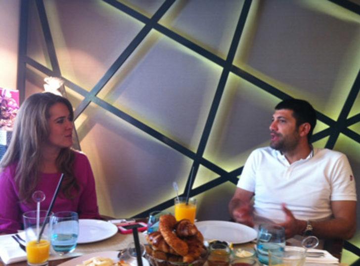 &Ouml;mer Onan İle &Ouml;zel R&ouml;portaj