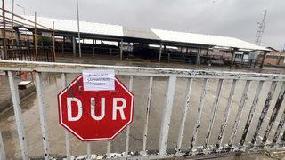 Adıyaman'da canlı hayvan pazarı şap hastalığı nedeniyle karantinaya alındı