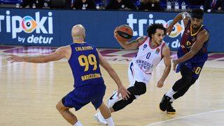 ANADOLU EFES BARCELONA MAÇI CANLI İZLE! Anadolu Efes Barcelona basketbol maçı ne zaman, saat kaçta, hangi kanalda?