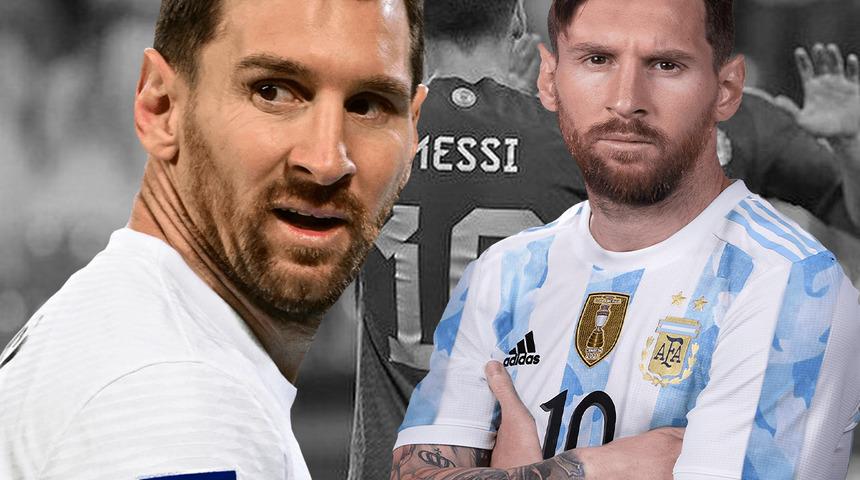 Messi'den hayranlarını çok üzecek açıklama!