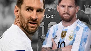 Messi'den hayranlarını çok üzecek açıklama!