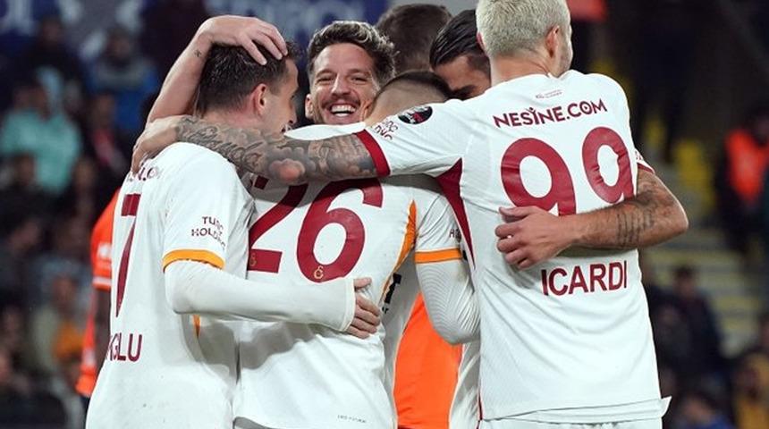 Galatasaray, zirveyi Fenerbahçe'den aldı! Yayıncı kuruluş gelirleri açıklandı
