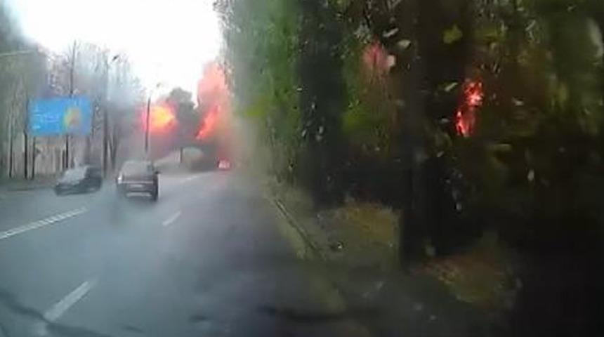 SONDAKİKA | Kabusa uyandılar! Ukrayna'nın birçok kentinde patlama sesleri, ülke genelinde alarm verildi