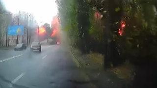 SONDAKİKA | Kabusa uyandılar! Ukrayna'nın birçok kentinde patlama sesleri, ülke genelinde alarm verildi