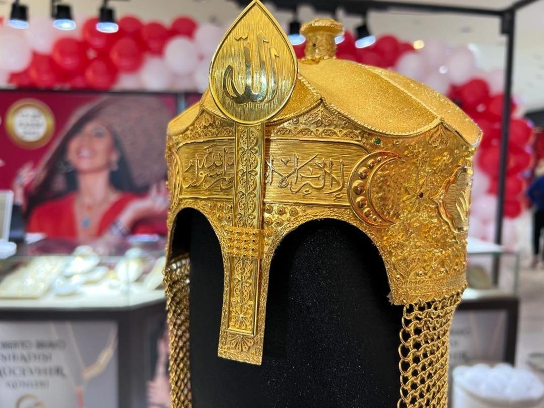 Ağırlığı 3 kilo değeri 3 bu&ccedil;uk milyon lira! Fiyatını duyan dokunmaktan vazge&ccedil;iyor