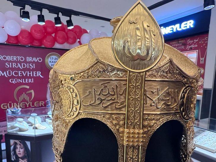 Ağırlığı 3 kilo değeri 3 buçuk milyon lira! Fiyatını duyan dokunmaktan vazgeçiyor G3