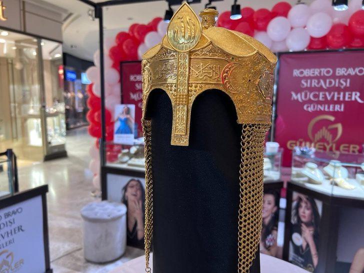 Ağırlığı 3 kilo değeri 3 buçuk milyon lira! Fiyatını duyan dokunmaktan vazgeçiyor G4