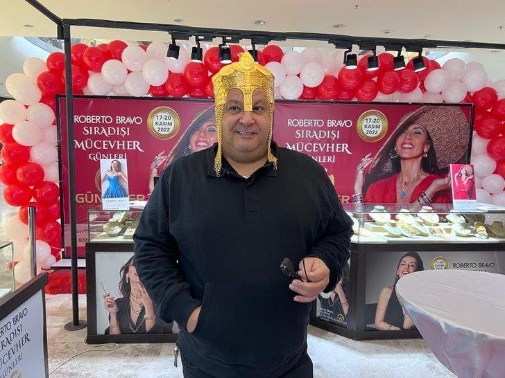 Ağırlığı 3 kilo değeri 3 buçuk milyon lira! Fiyatını duyan dokunmaktan vazgeçiyor G5