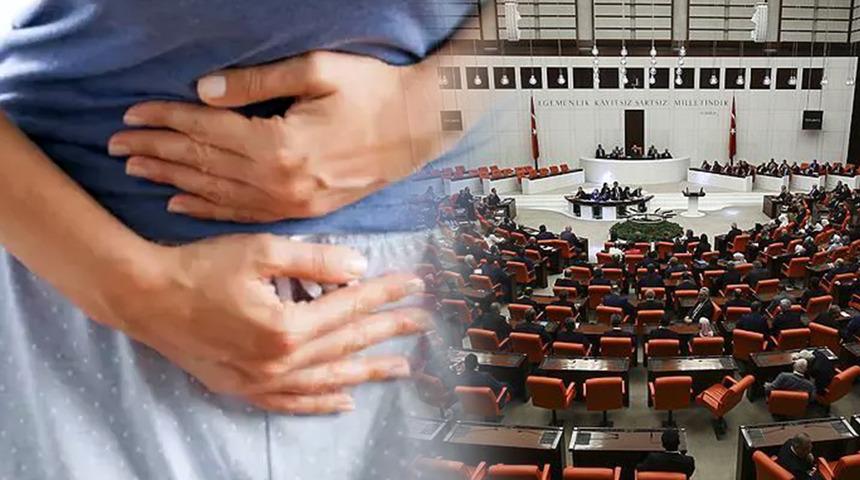 CHP'li Tanal kadınlara regl izni için teklif sunmuştu! Ankara Barosu'ndan dikkat çeken karar: Ayda 1 gün...