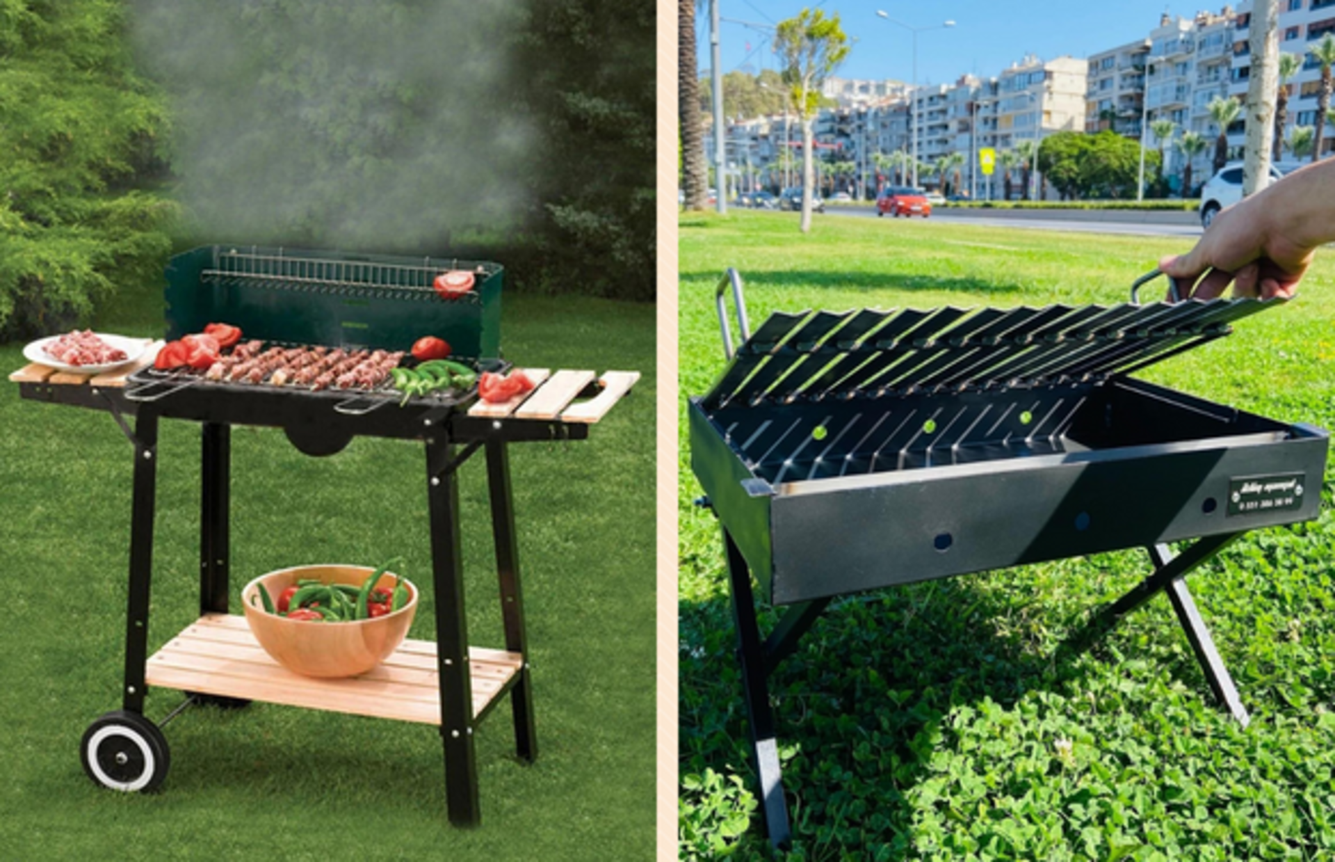 Mangal severlerin mutlaka edinmesi gereken dayanıklı ve uzun ömürlü ızgara mangal çeşitleri