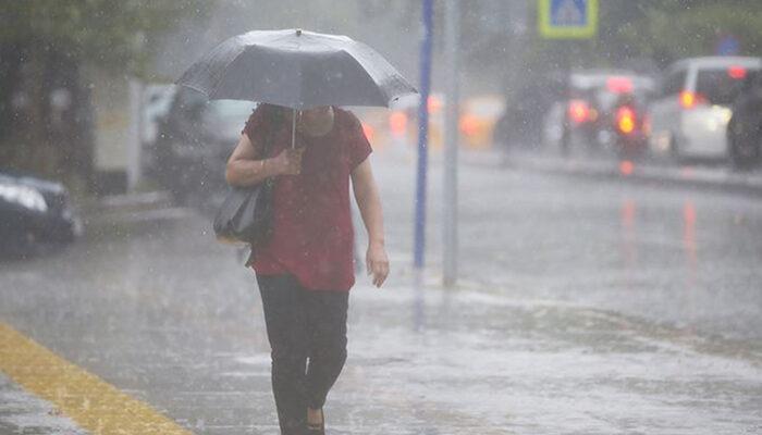 Son dakika: Dışarı çıkacaklar dikkat! İstanbul Valiliği uyardı... Kuvvetli sağanak yağış geliyor