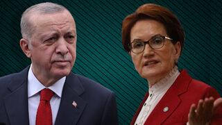 Son dakika | Cumhurbaşkanı Erdoğan'ın 6'lı masadan ayrıl çağrısına Meral Akşener'den yanıt!