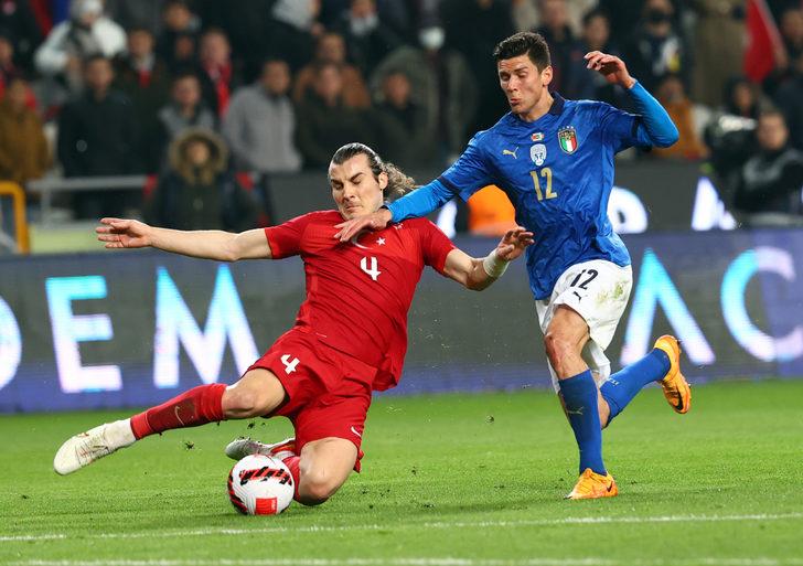 Son dakika: Çağlar Söyüncü ve Kaan Ayhan, Süper Lig devinde buluşuyor! Beşiktaş gözünü fena kararttı... G3