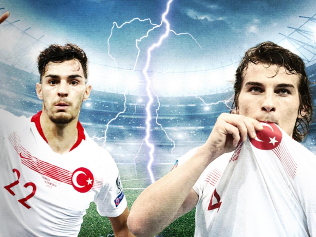 Son dakika: &Ccedil;ağlar S&ouml;y&uuml;nc&uuml; ve Kaan Ayhan, S&uuml;per Lig devinde buluşuyor! Beşiktaş g&ouml;z&uuml;n&uuml; fena kararttı...