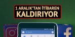 Kullanıcılar dikkat! Sosyal medya devi tarih verdi