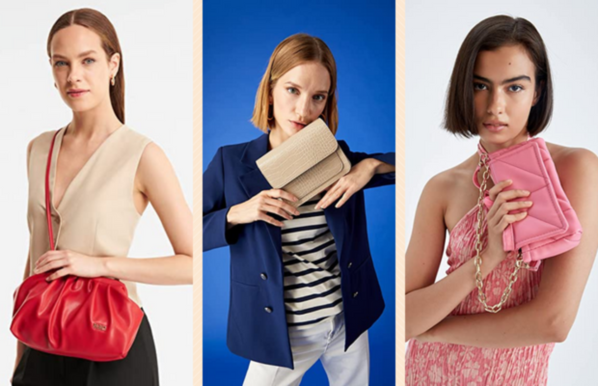 Amazon Gülümseten Kasım Fırsatları’ndan alabileceğiniz birbirinden güzel kadın çantaları