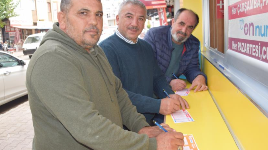 180 milyon 245 binlik ikramiye Antalya'ya çıktı! Herkes o bayiye akın etti: Para bana çıksaydı...