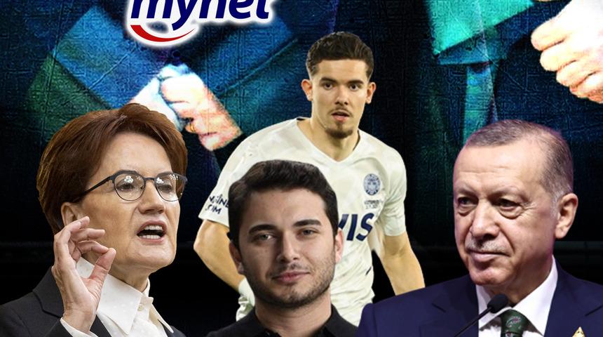 Türkiye'de ve dünyada bugün neler yaşandı? Erdoğan'dan İYİ Parti'ye çağrı, Akşener'den Erdoğan'a yanıt, Thodex CEO'su Özer'in Türkiye'ye iadesi...