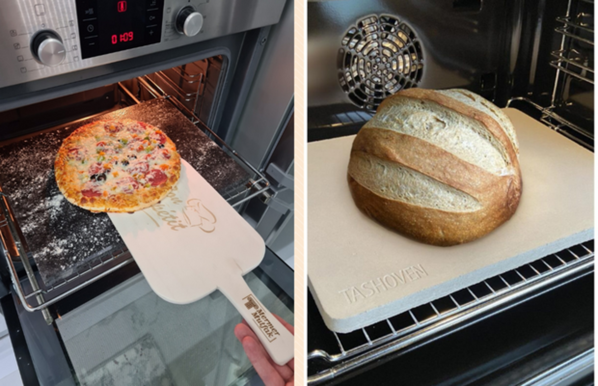 Fırında yapacağınız yemeklere lezzet katacak fırın taşı tavsiyeleri