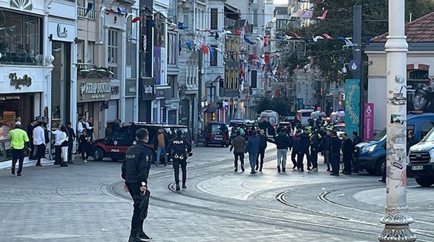 Son dakika: İstiklal'deki terör saldırısında yaralıların son durumu açıklandı: 68 hasta taburcu oldu