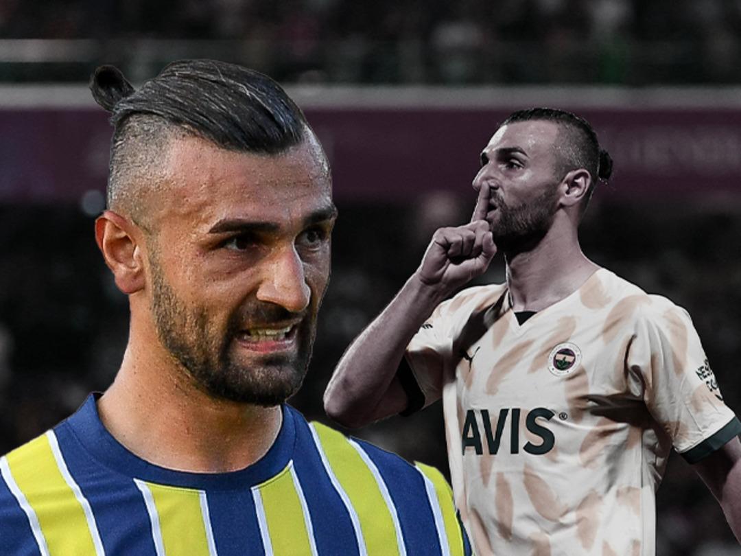 Son dakika: Almanya'da Serdar Dursun savaşı! Fenerbah&ccedil;e'nin kadroda d&uuml;ş&uuml;nmediği milli golc&uuml; i&ccedil;in sıraya girdiler...